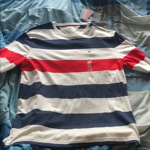 Nwt Tommy Hilfiger stripper long sleeve
